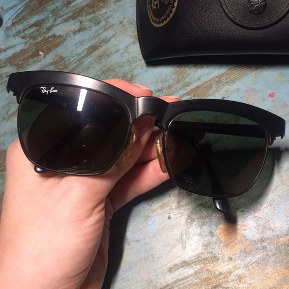 Ray Ban | Style W0757 | Vintage (Unisex) - Picture 3 of 7